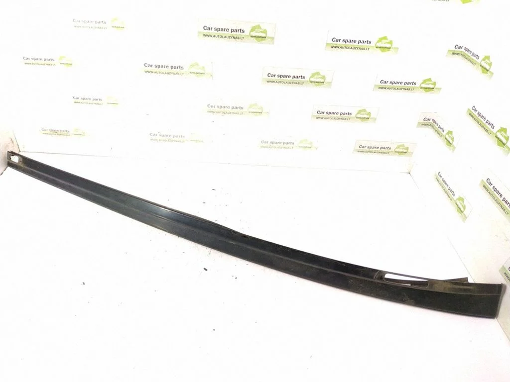 Roof trim bar molding cover – left