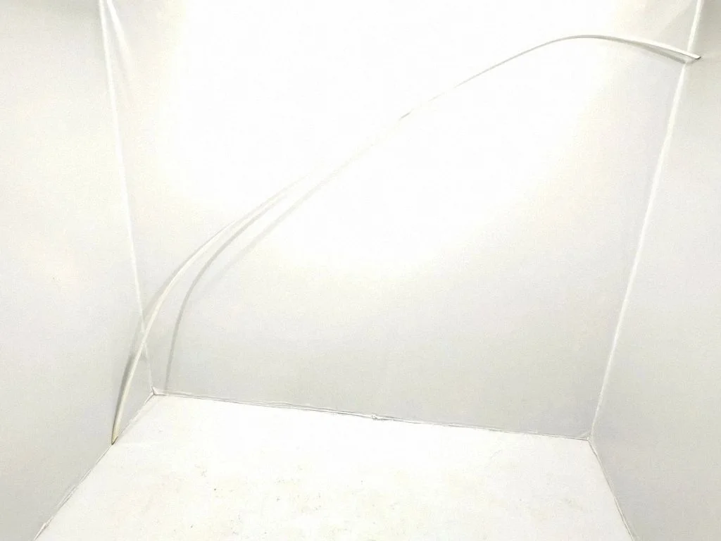 Roof trim bar molding cover DALISID2170