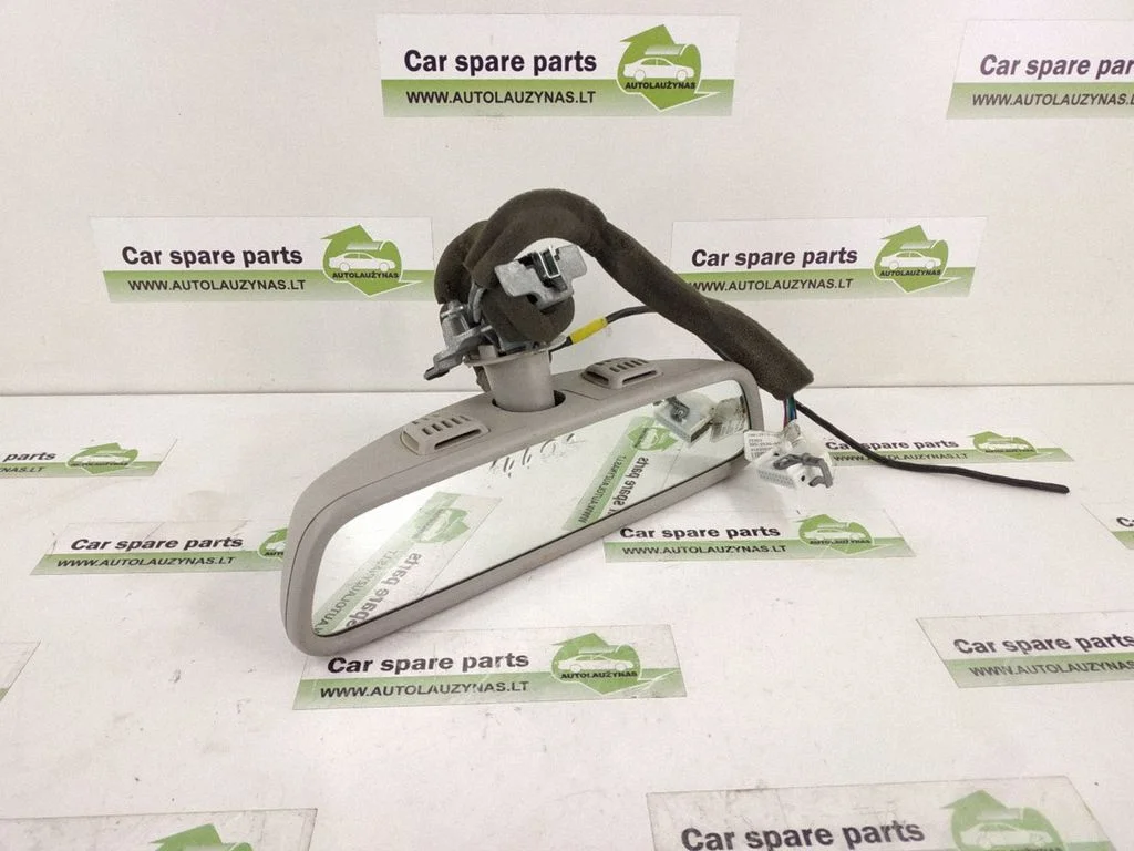 Rear view mirror (interior) – Mercedes-Benz ML-Class W164 (2005-2011)
