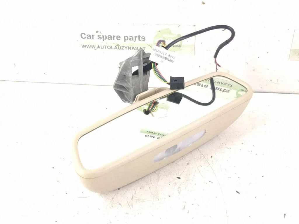 Rear view mirror (interior) – Mercedes-Benz CLS-Class C219 (2003-2011)