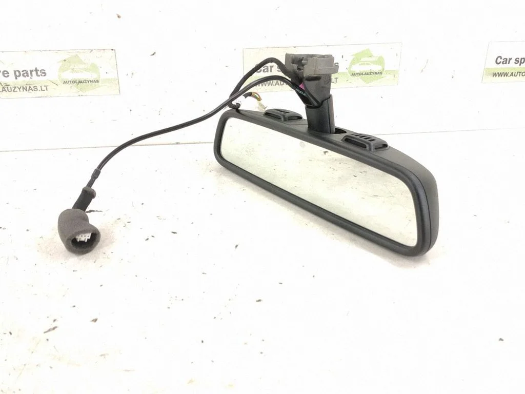 Rear view mirror (interior) – Mercedes-Benz GLC-Class C253 (2016-)