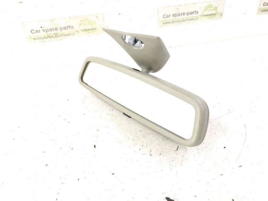 Rear view mirror (interior)