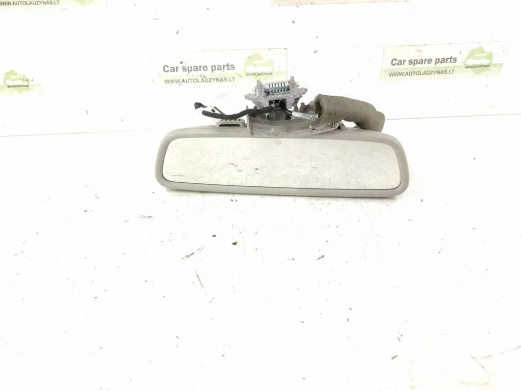Rear view mirror (interior) – Mercedes-Benz CLS-Class C218 X218 (2011-2017)