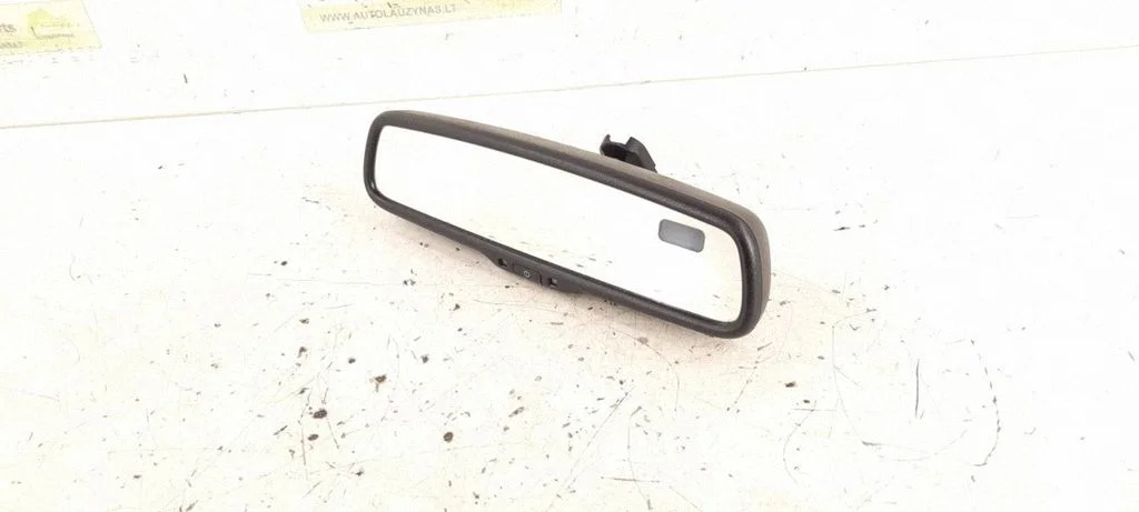 Rear view mirror (interior)