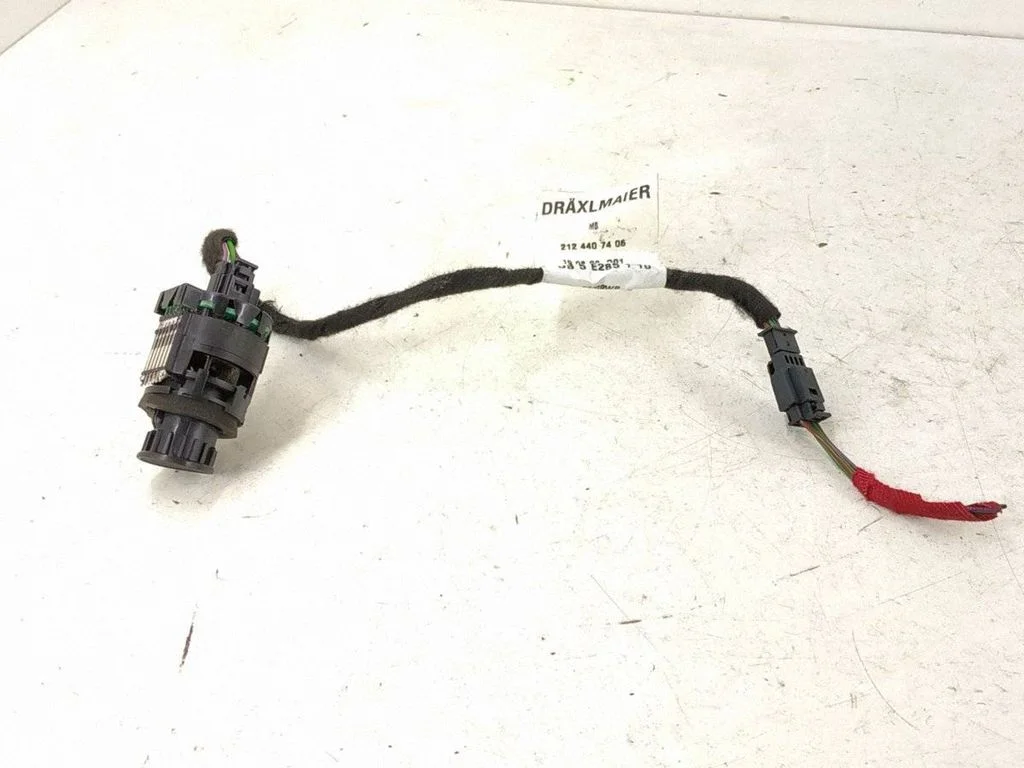Interior temperature sensor – Mercedes-Benz E-Class W212 (2009-2016)