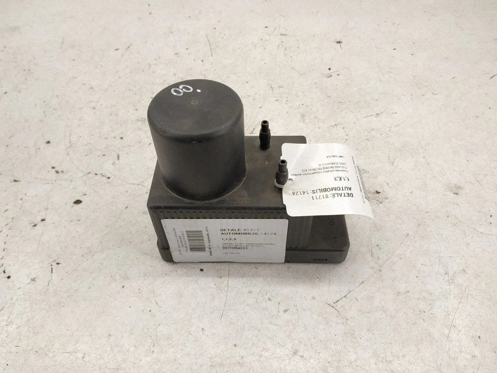 Kesklukustuse vaakumpump – Mercedes-Benz C-klass W203 (2000-2007)