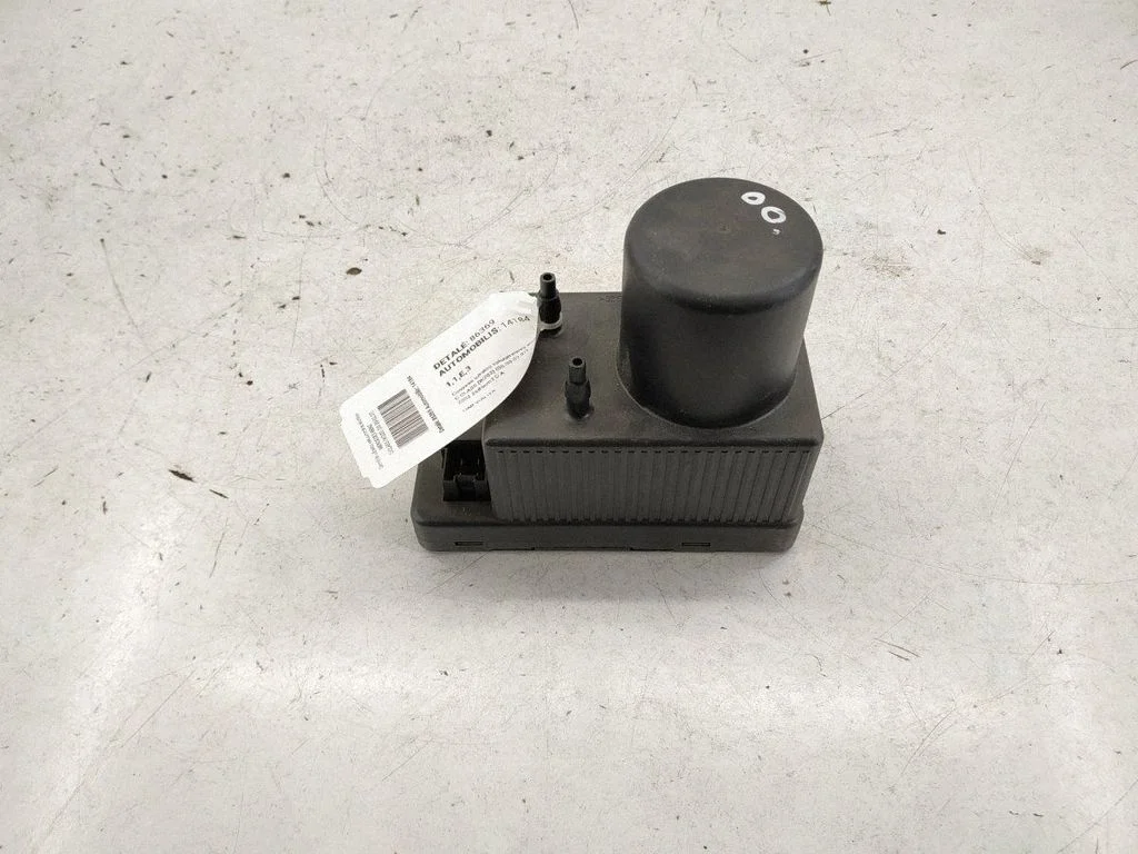 Kesklukustuse vaakumpump – Mercedes-Benz C-klass W203 (2000-2007)