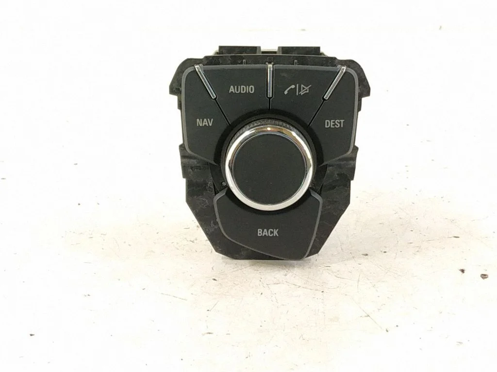 Head unit multimedia control 13343756