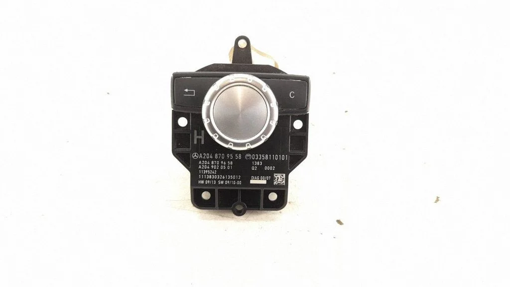 Head unit multimedia control