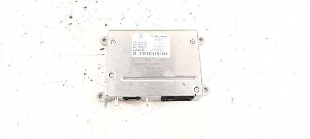 Telefoni juhtplokk – Mercedes-Benz S-klass W221 (2005-2013)