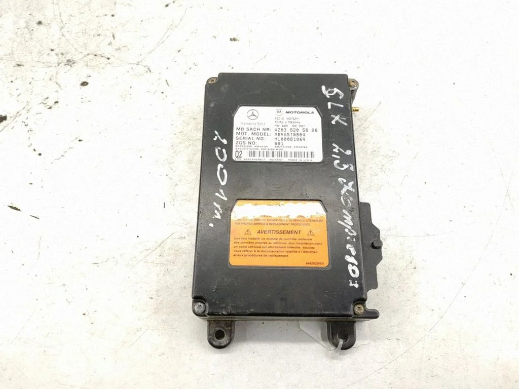 Telefono valdymo blokas