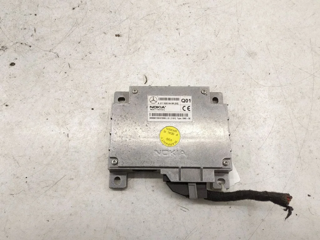 Phone control unit/module