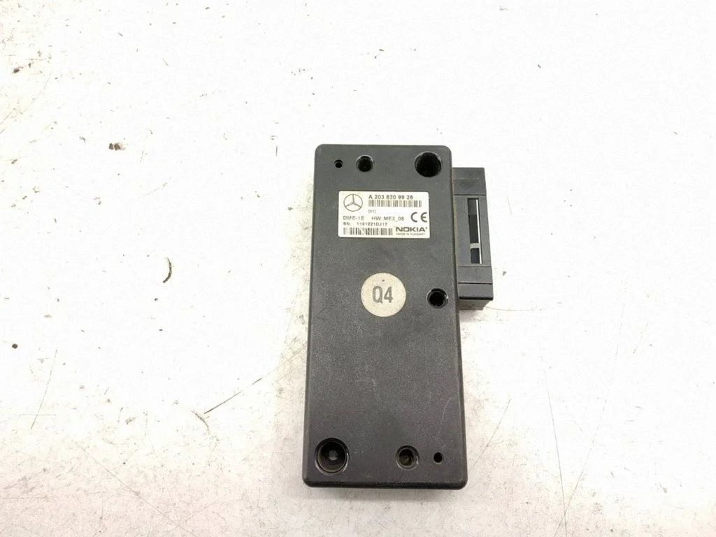 Telefoni juhtplokk – Mercedes-Benz C-klass W203 (2000-2007)