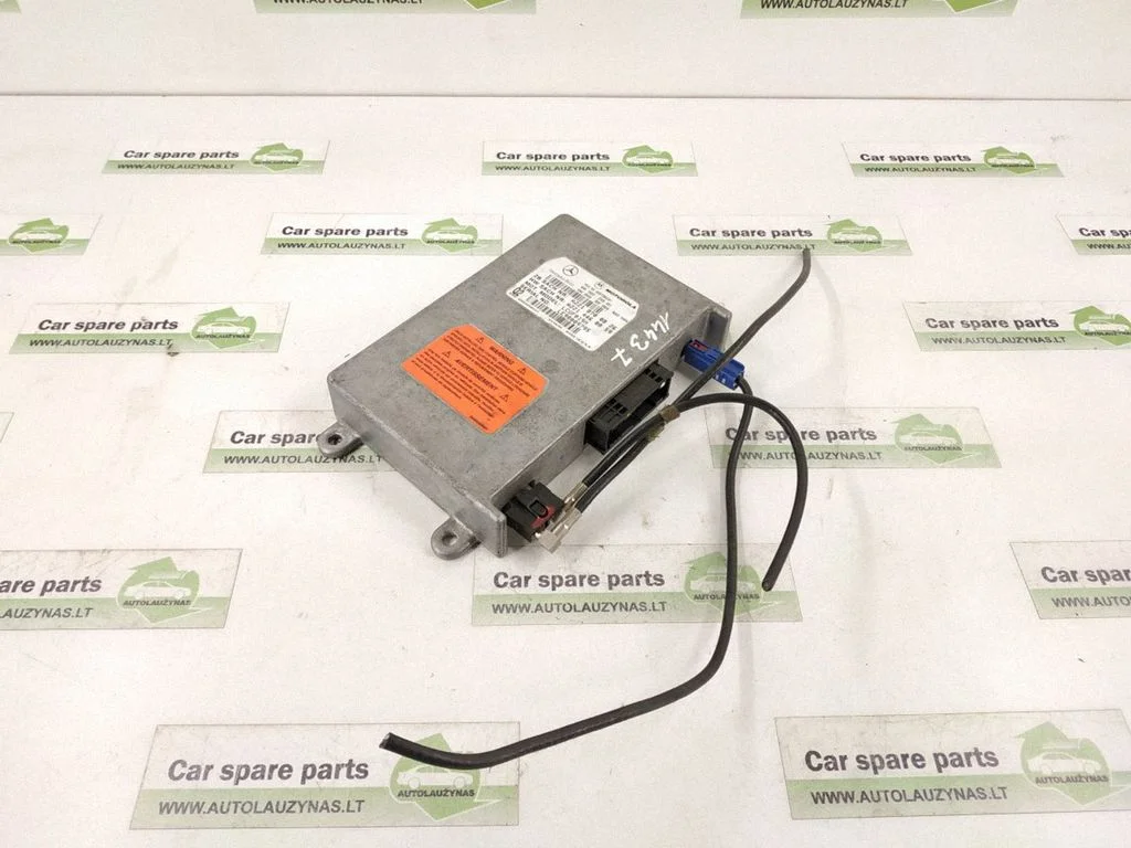 Phone control unit/module