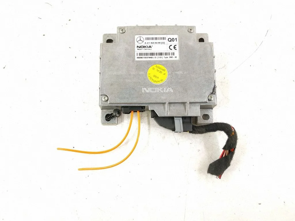 Telefoni juhtplokk
