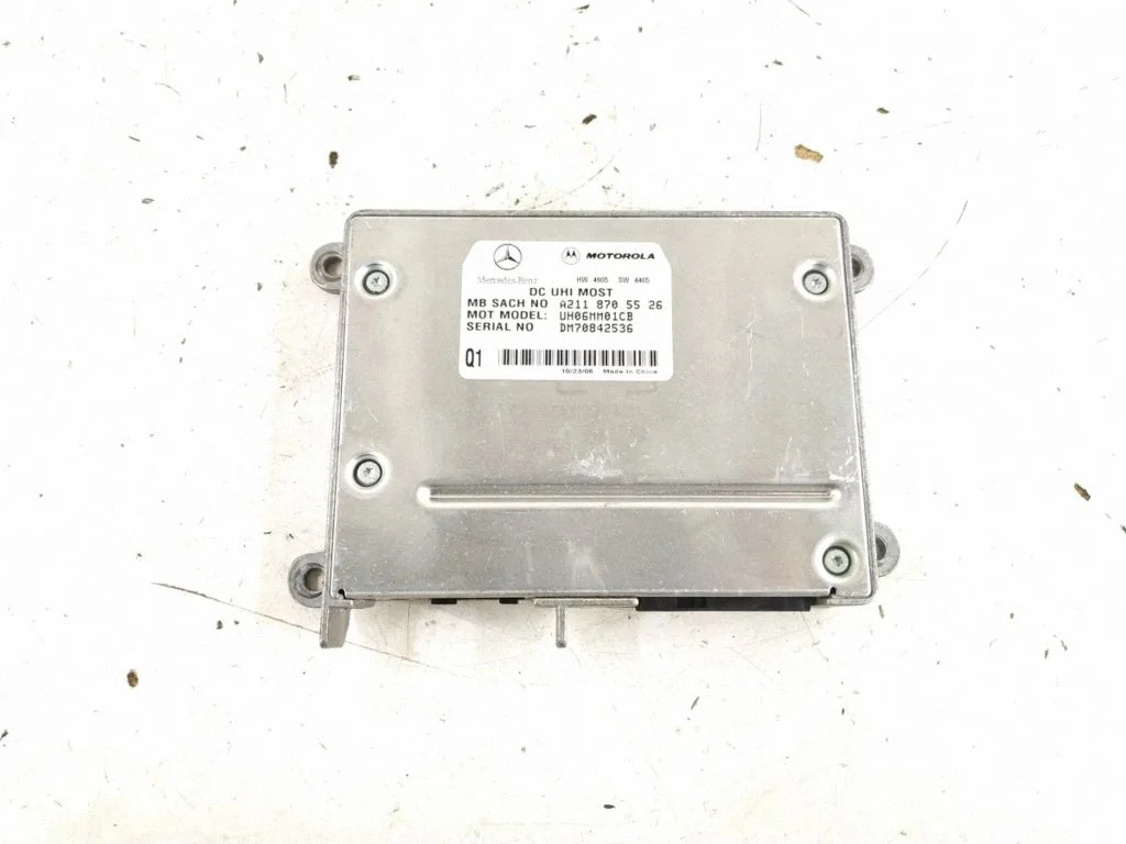 Phone control unit/module