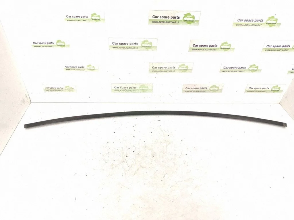 Windshield trim