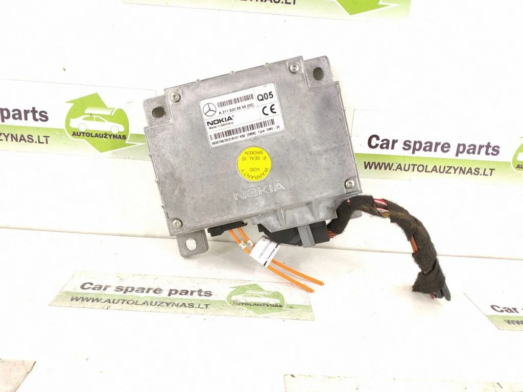 Phone control unit/module
