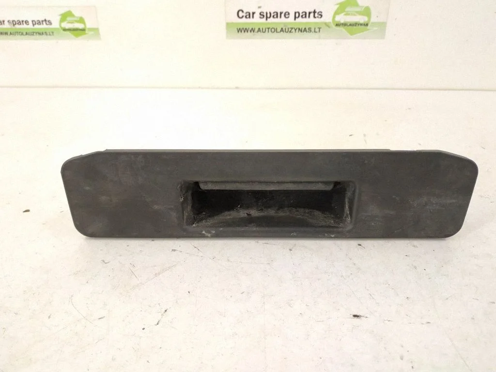 Tailgate opening switch – Mercedes-Benz ML-Class W166 (2012-2017)