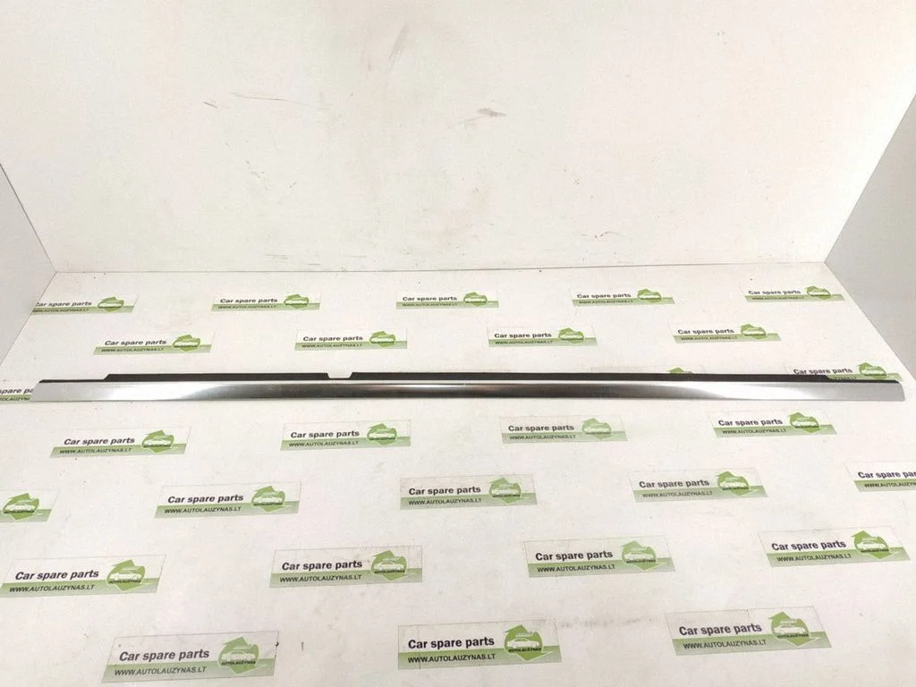 Rear door glass trim molding DALISID2190