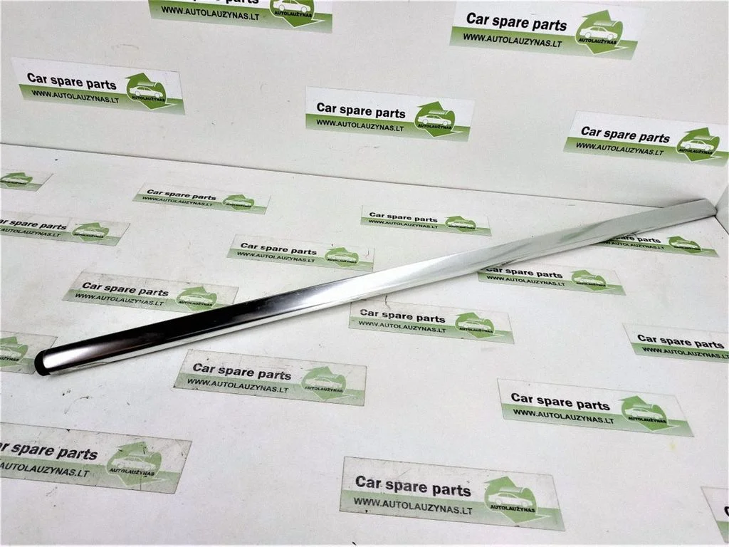 Rear door glass trim molding DALISID2051