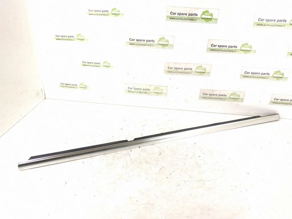 Rear door glass trim molding – Mercedes-Benz A-Class W177 AMG (2018-)