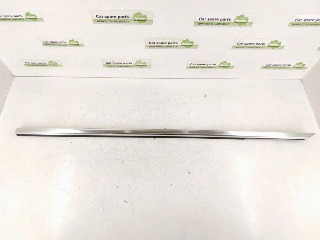 Front door glass trim molding DALISID728