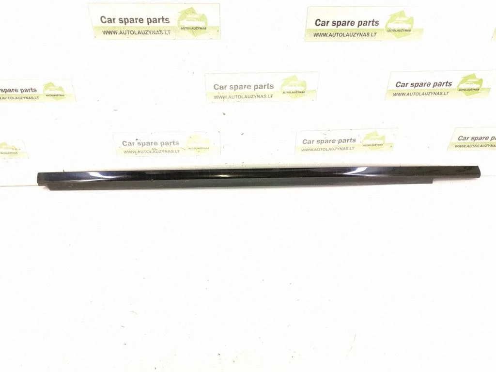 Front door glass trim molding 2047253665