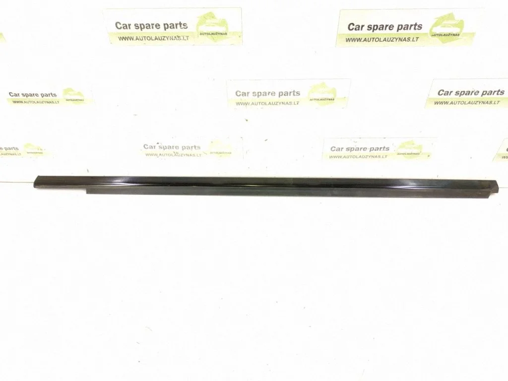 Front door glass trim molding 2047252365