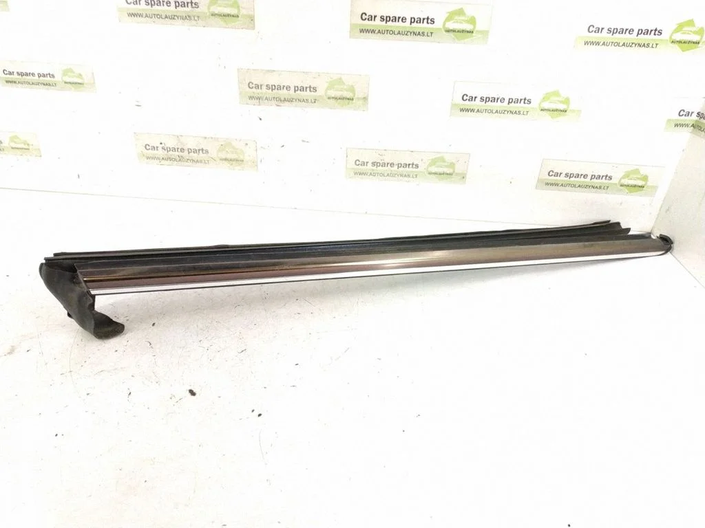 Front door glass trim molding 2097200324