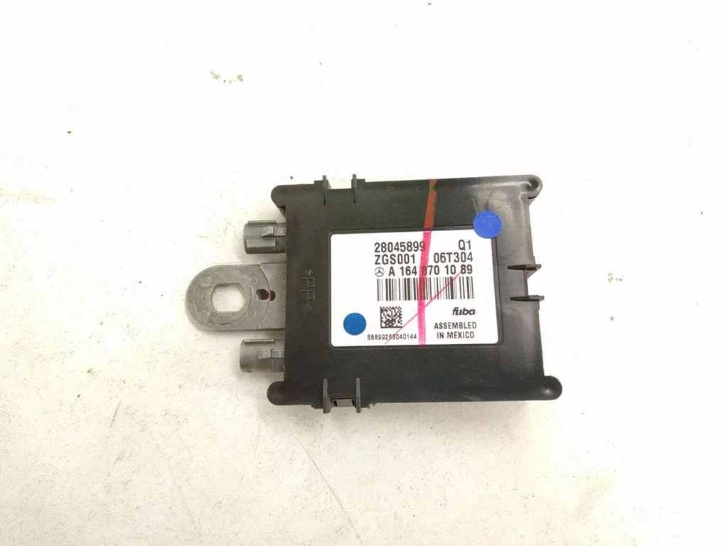 Radio antenna – Mercedes-Benz GL-Class X164 (2006-2012)