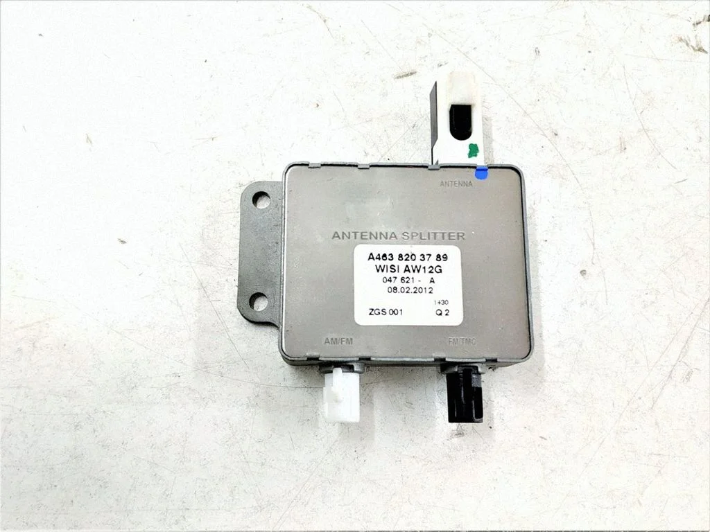 Radio antenna
