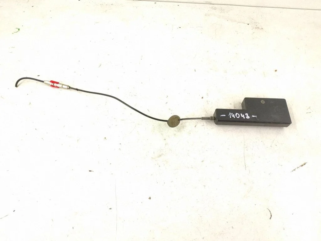 Radio antena