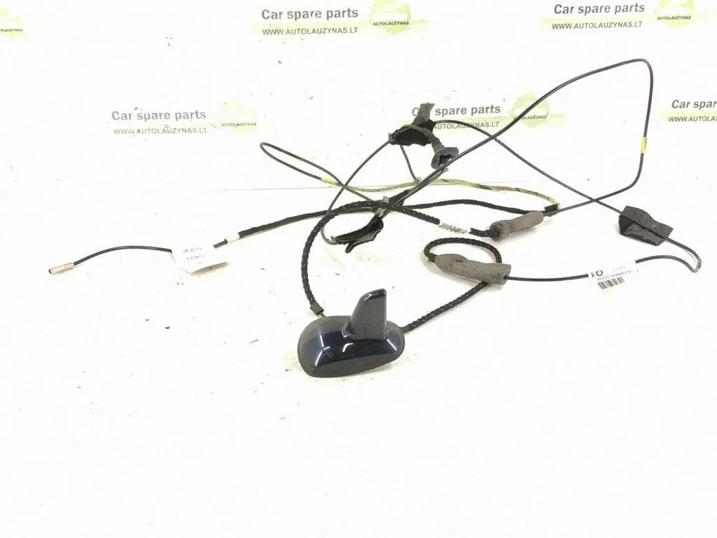 Radio antenna