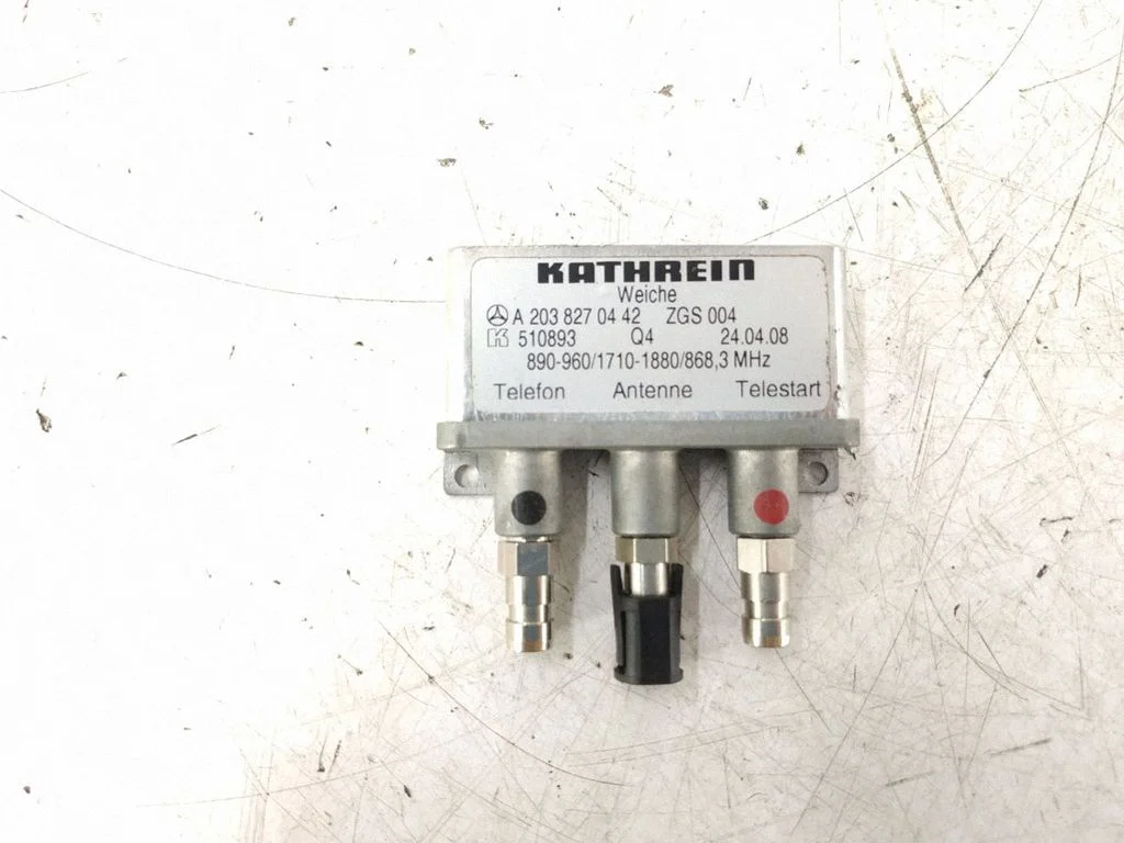 Radio antenna