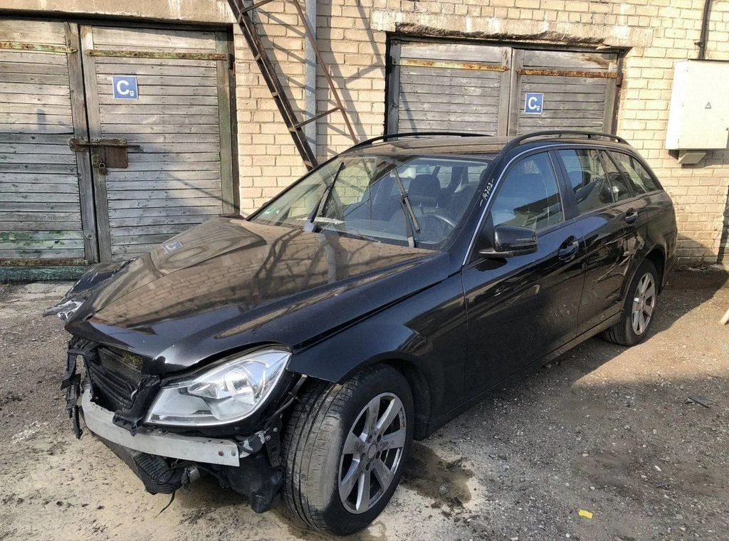 Mercedes-Benz C-class, AMG (W202, W203, W204, W205, W206)