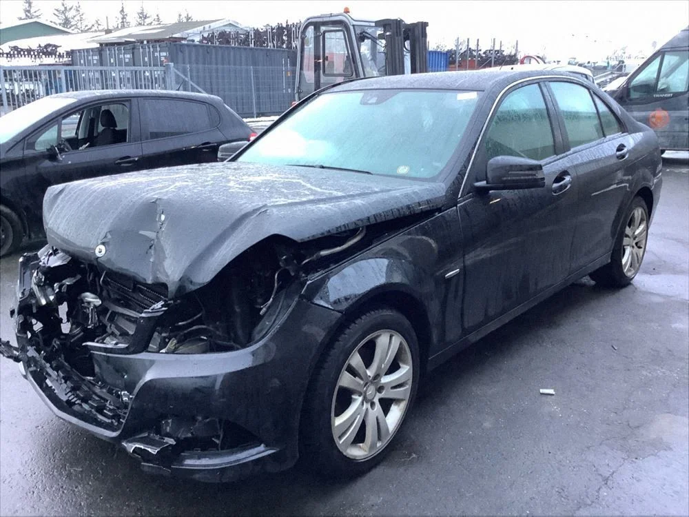 Mercedes-Benz C-class, AMG (W202, W203, W204, W205, W206)