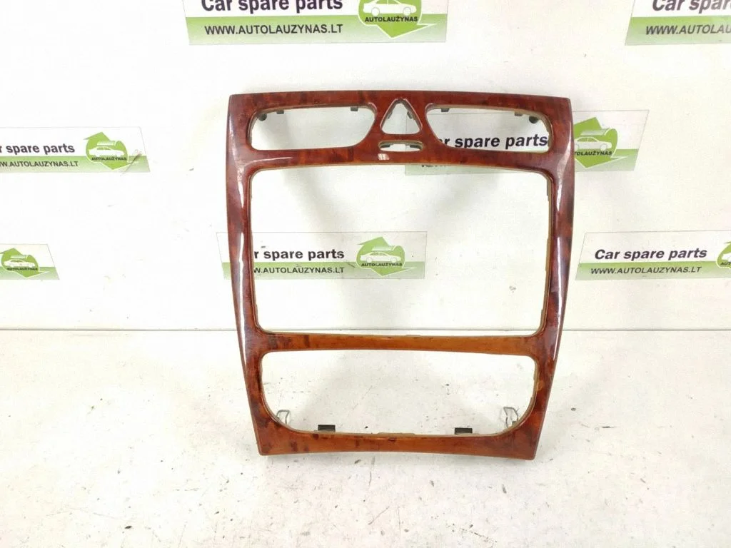 Panel trim
