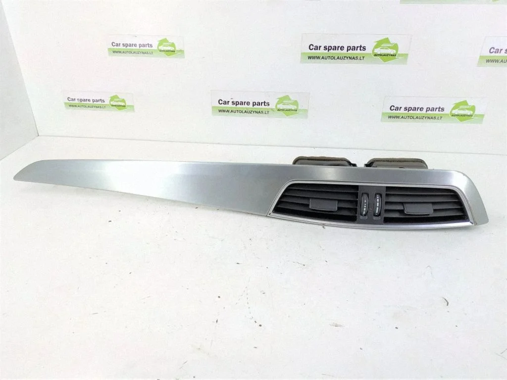 Panel trim