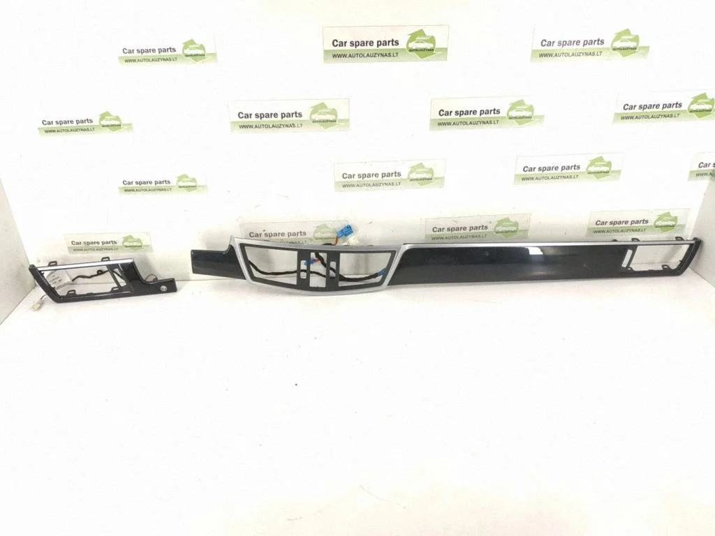 Panel trim