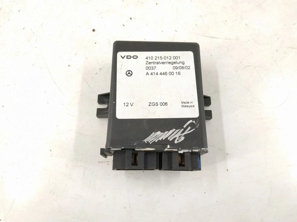Gateway control module 4144460016