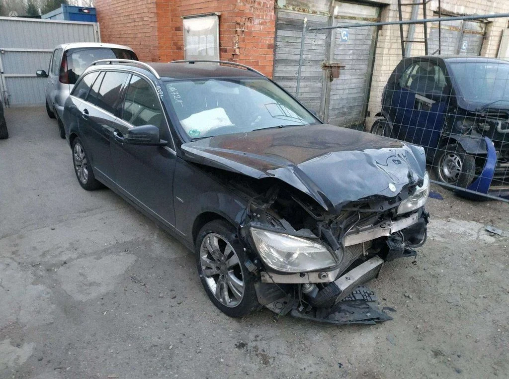 Mercedes-Benz C-class, AMG (W202, W203, W204, W205, W206)