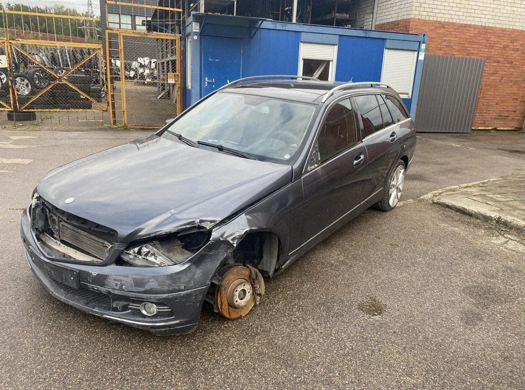 Mercedes-Benz C-class, AMG (W202, W203, W204, W205, W206)