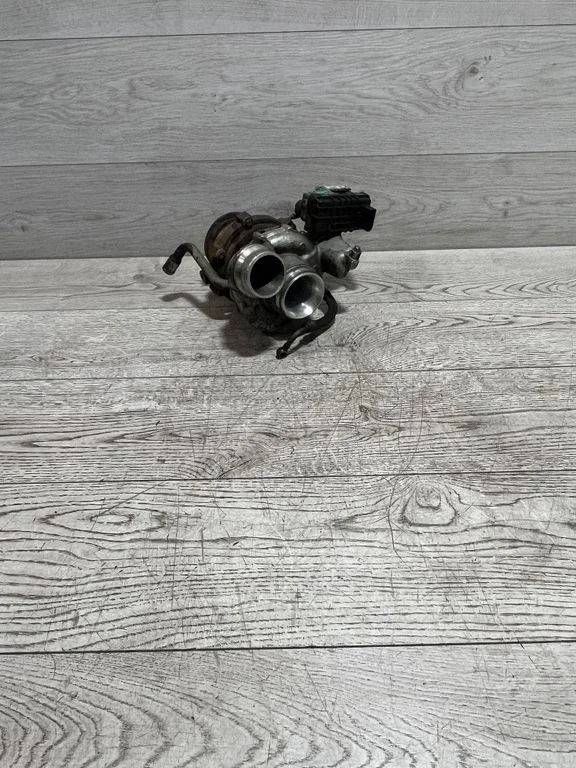 Turbo – BMW 5-seeria F10 F11 (2009-2016)