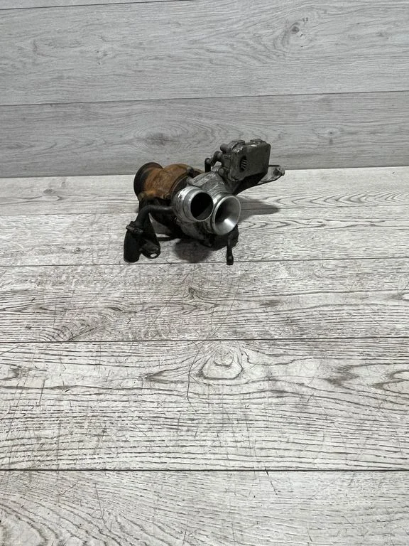 Turbo – BMW X1 E84 (2009-2015)