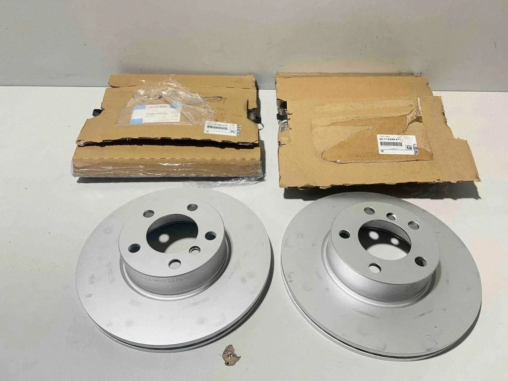 Priekšējais bremžu disks – BMW 3. sērija F30 F35 F31 (2012-2018)