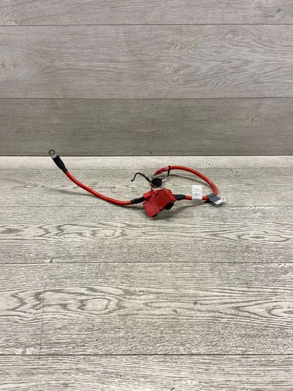 Positive cable (battery) – BMW 3 Series GT F34 (2013-2017)