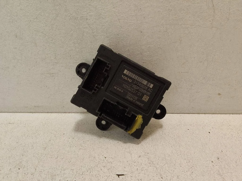 Durų elektronikos valdymo blokas