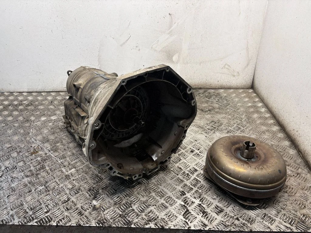Automaatkäigukast 24007556840