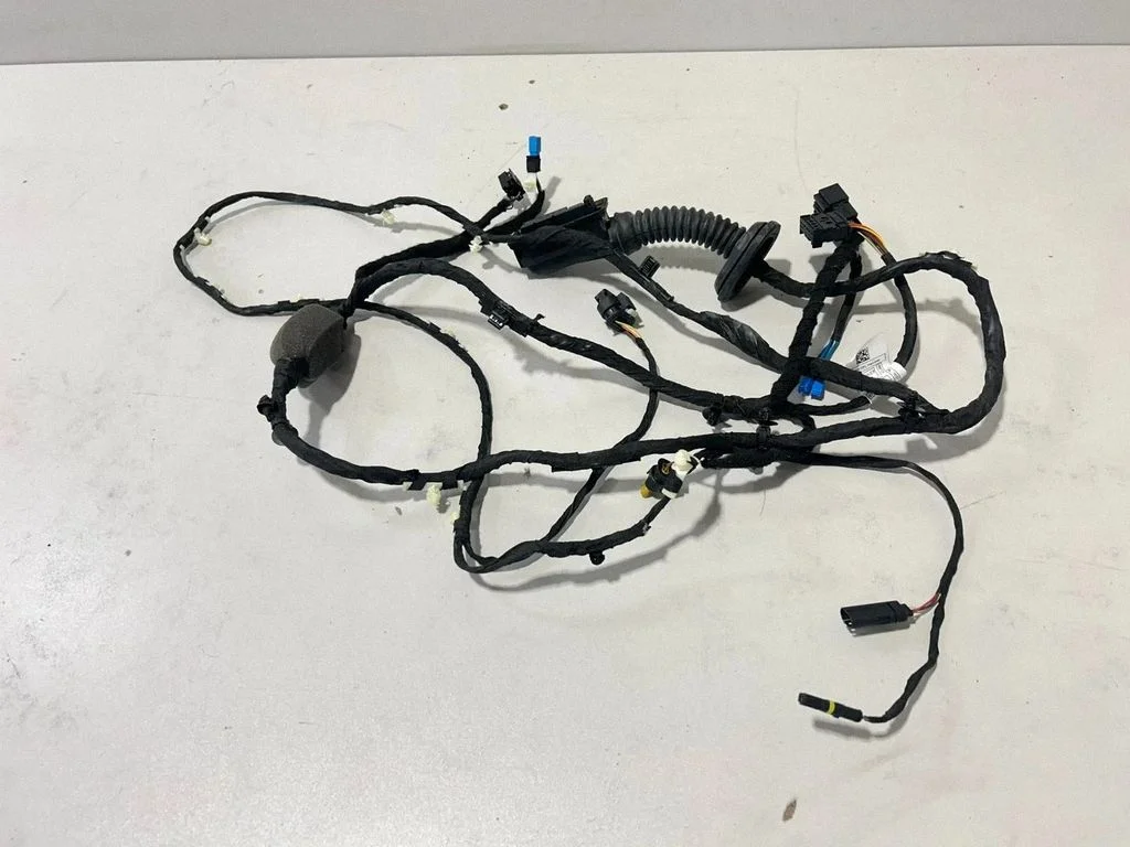 Priekšējo durvju vadu instalācija – BMW X5M G05 F95 (2019-)